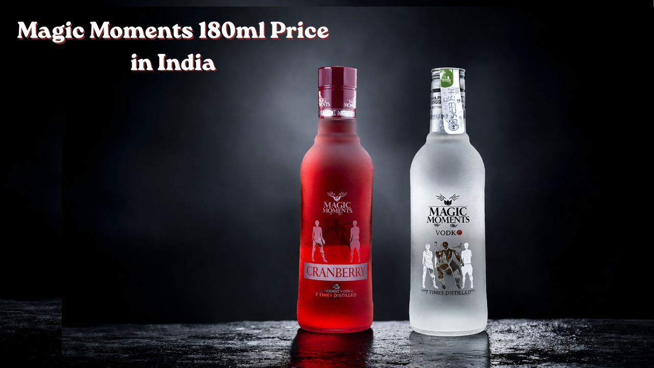 Magic Moments 180ml Price in India