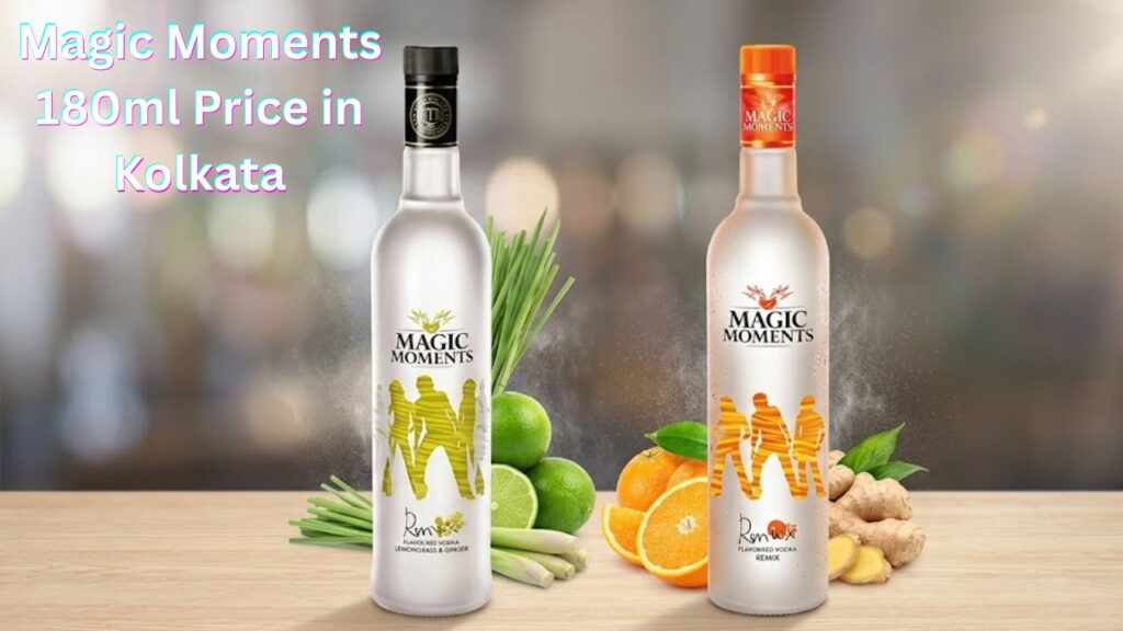 Magic Moments 180ml Price in Kolkata