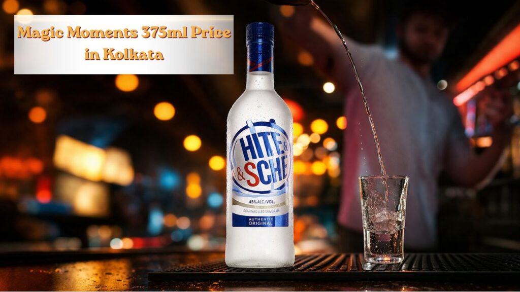 Magic Moments 375ml Price in Kolkata