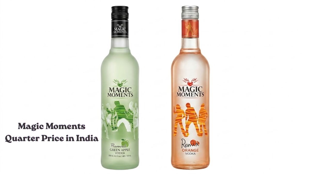 Magic Moments Quarter Price in India