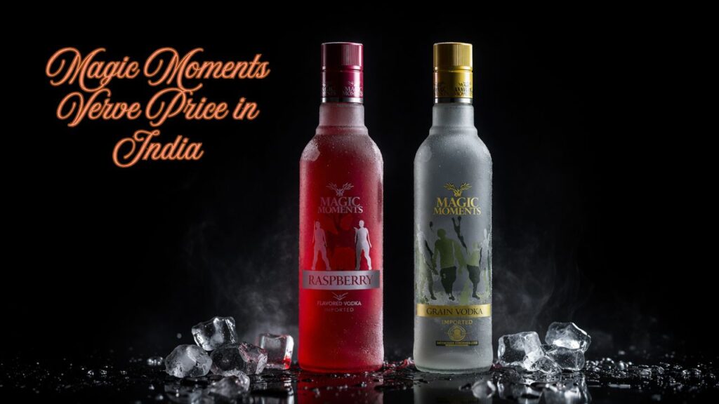 Magic Moments Verve Price in India