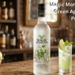 Magic Moments Vodka Green Apple 750ml Price
