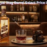 Royal Stag Barrel Select Price in India