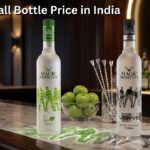 Vodka Small Bottle Price in India
