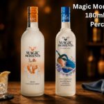 Magic Moments Vodka 180ml Alcohol Percentage