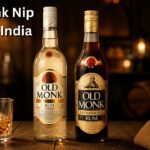 Old Monk Nip Price in India
