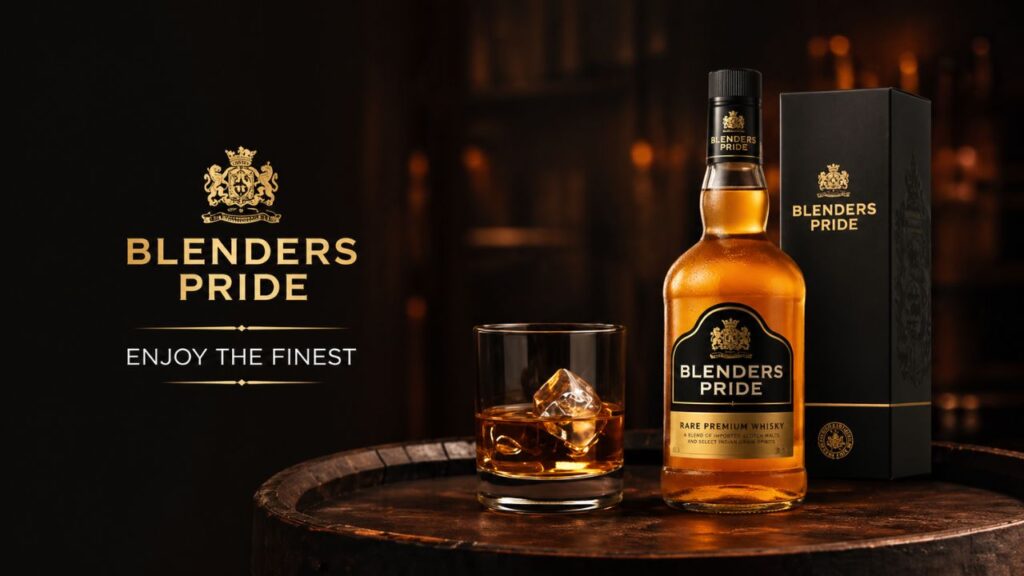 Blenders Pride Price Pune
