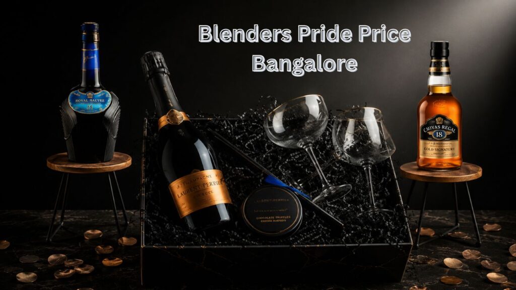 Blenders Pride Price Bangalore (2026): Variant & Size Guide