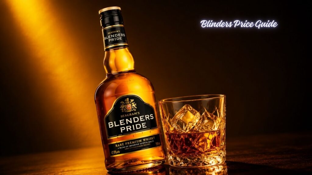 Blinders Price Guide 2026