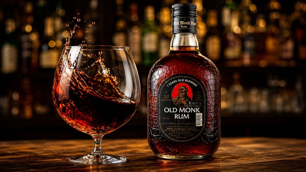 Old Monk Rate 2026