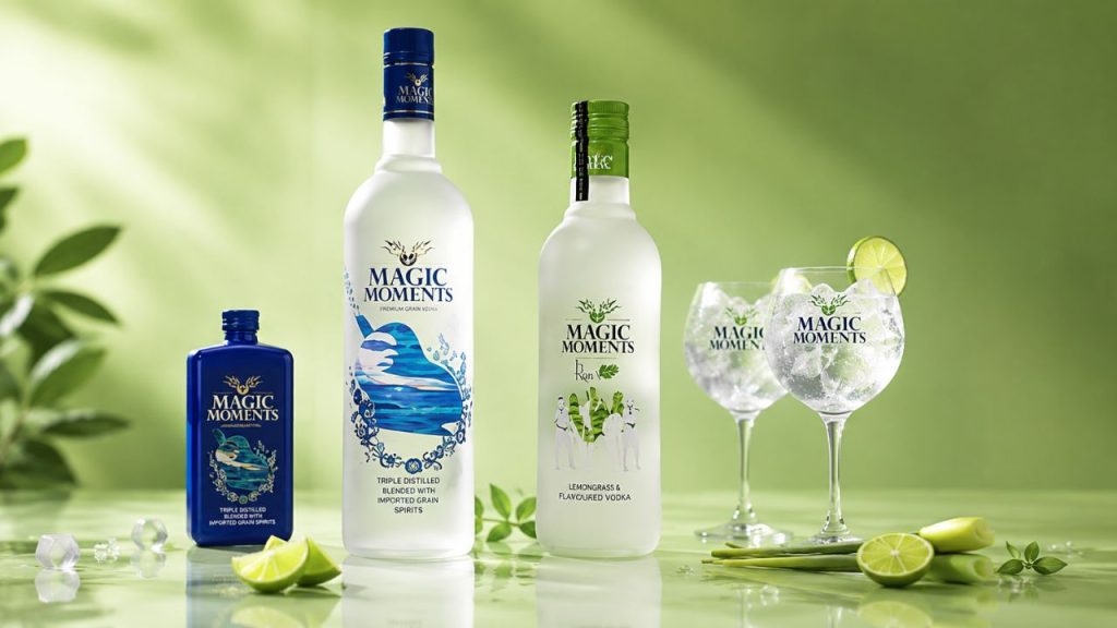 Magic Moments Grain Vodka Price (2026)