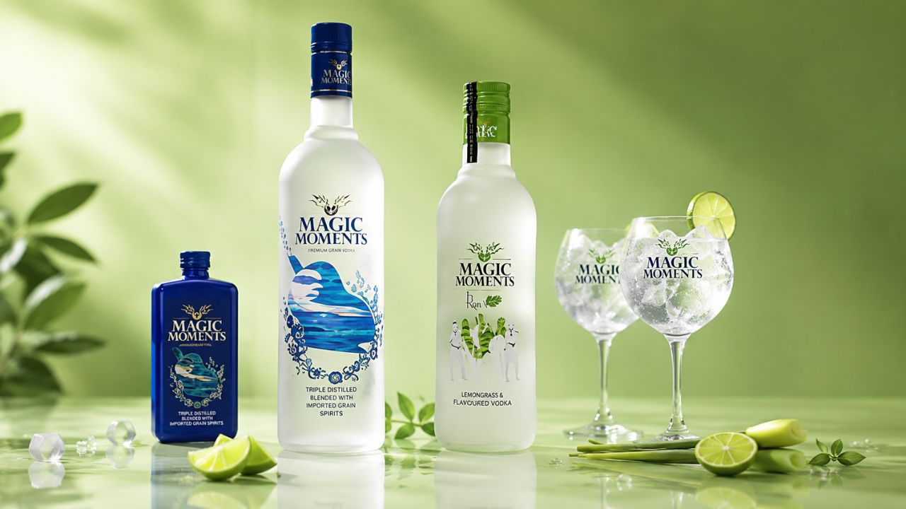 Magic Moments Grain Vodka Price (2026)