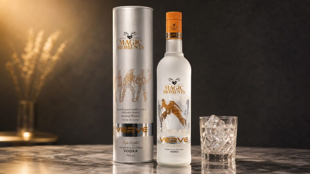 Magic Moments Vodka Price 180 ml 2026