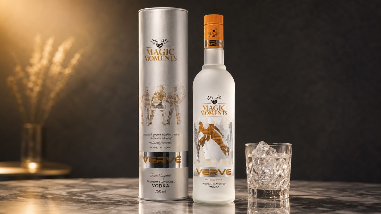 Magic Moments Vodka Price 180 ml 2026