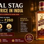 Royal Stag 250ml Price in India