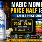 Magic Moments Price Half (375ml)