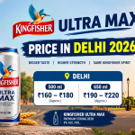 Kingfisher Ultra Max Price in Delhi 2026