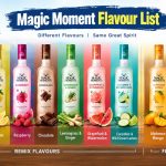 Magic Moment Flavour List